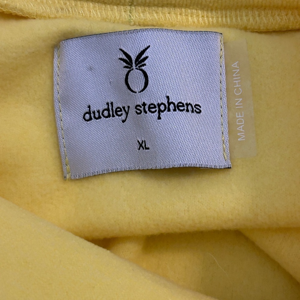Dudley Stephens boatneck terry fleece - Picture 8 of 8